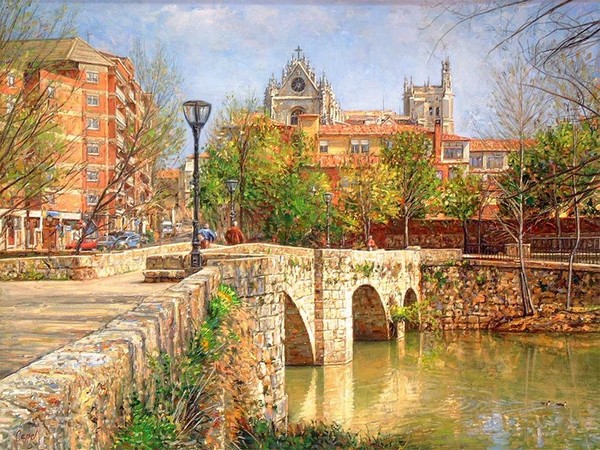 Paysages en peintures