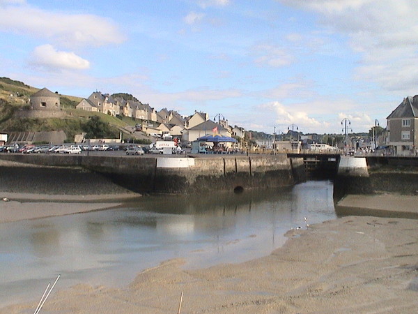 Plage de Basse Normandie (Calvados)