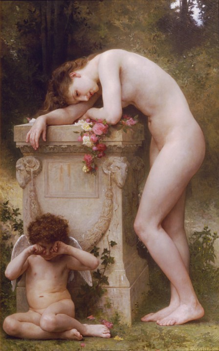  William Adolphe Bougereau