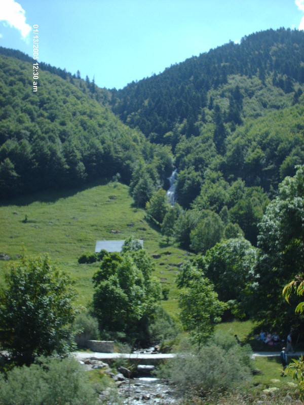 Le cirque de Gavarnie