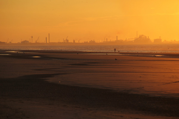 Plage du Nord - Pas de Calais