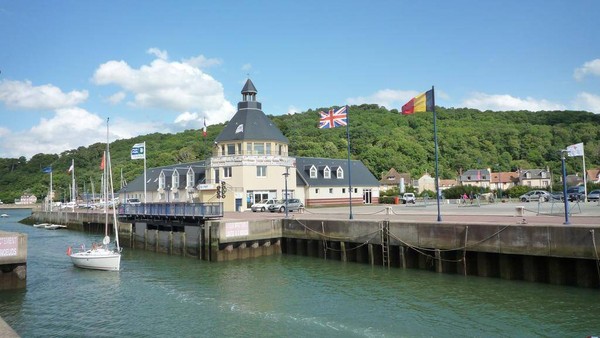 Plage de Basse Normandie (Calvados)