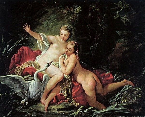 Peintre -François Boucher