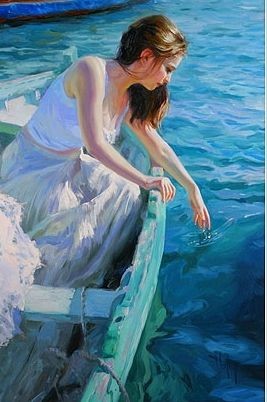 Peinture de Vladimir Volegov