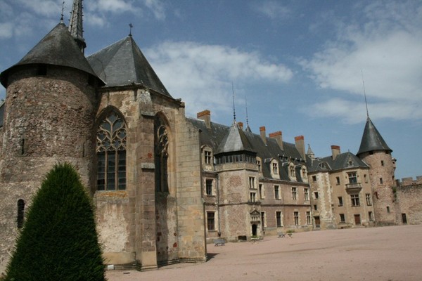 Chateaux de France