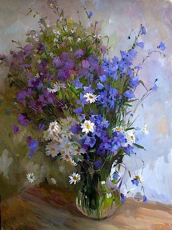 Fleurs de Anne Cotterill