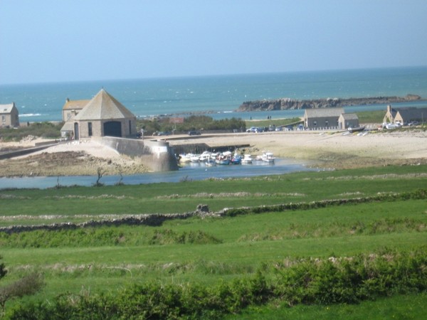 Plage de Basse Normandie (Manche)