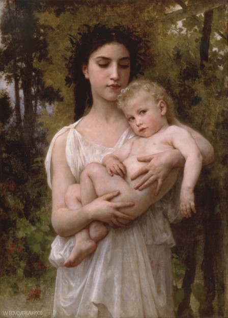  William Adolphe Bougereau