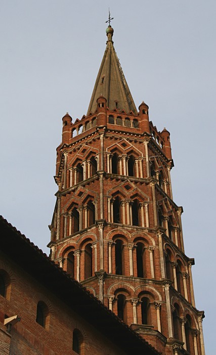 Basilique Saint-Sernin de Toulouse