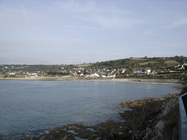 Plage de Basse Normandie (Manche)