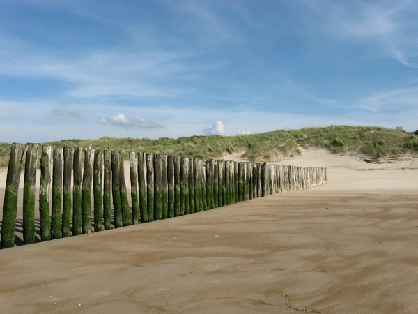 Plage du Nord - Pas de Calais