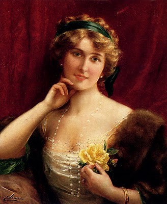 Peintre célèbre -Emile Vernon