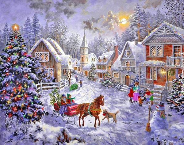 Peinture de Nicky Boehme