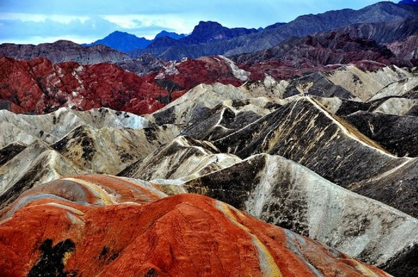 Les merveilles du monde naturel