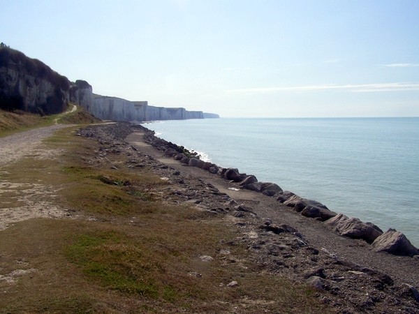 Plage de Picardie