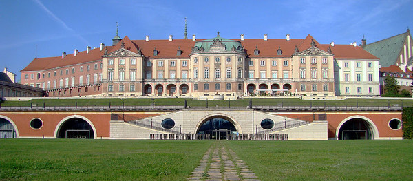 Château - Pologne