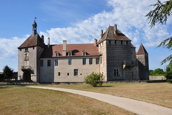 Chateaux de France