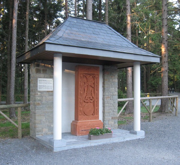 Notre Dame de Banneux- Pélerinage 2012