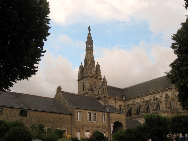 Basilique Sainte-Anne d'Auray