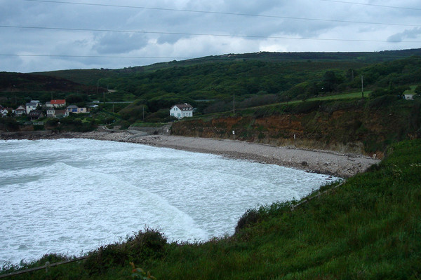 Plage de Basse Normandie (Manche)