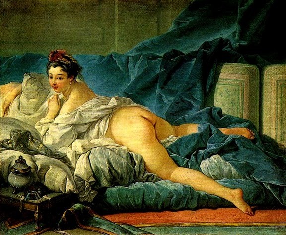 Peintre-François Boucher 