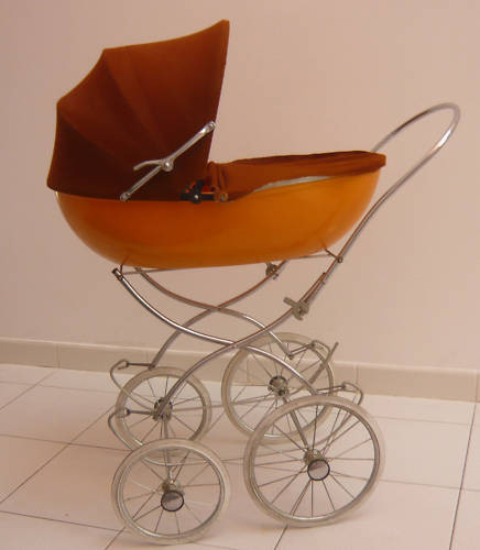 landau bebe annee 1970