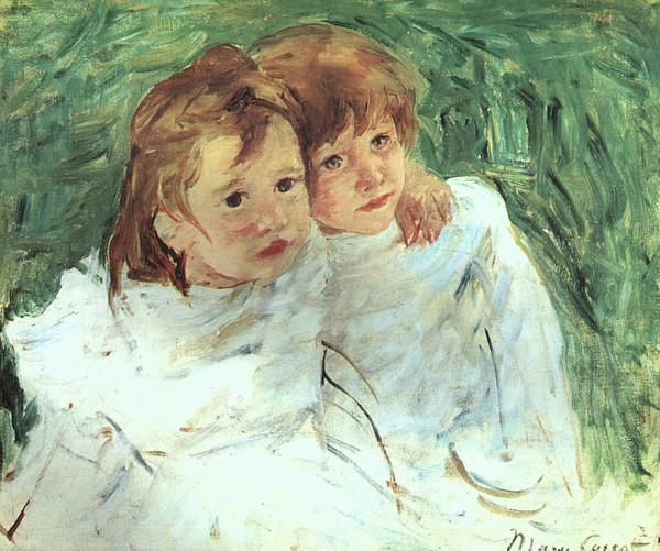 Peintre célèbre_ Mary Cassatt