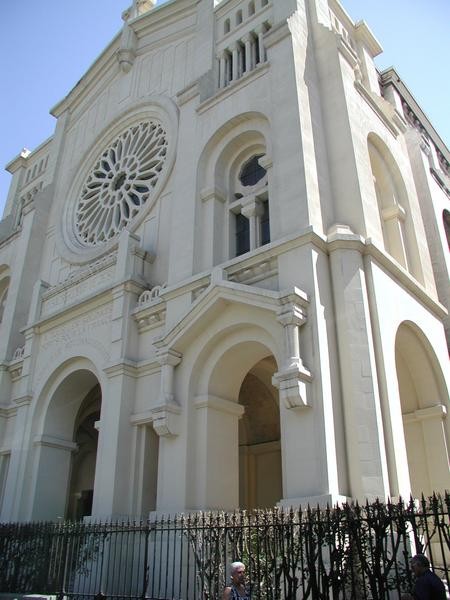 Basilique du Sacré-Cœur de Marseille