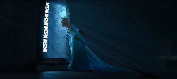 Disney- La Reine des neiges