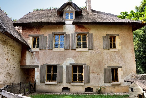 Le Hameau de la Reine Marie Antoinette