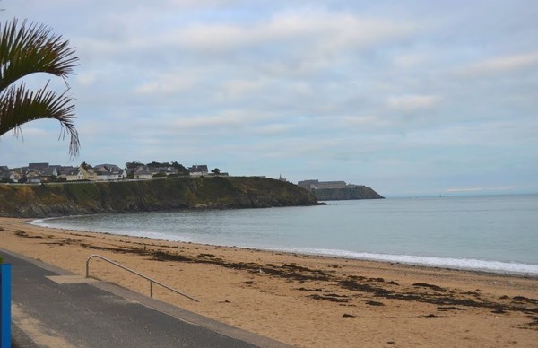 Plage de Basse Normandie (Manche)