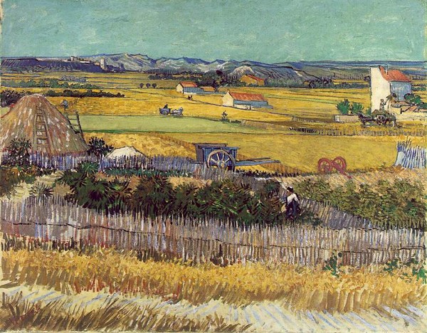 Peintre célèbre- Vincent Van Gogh