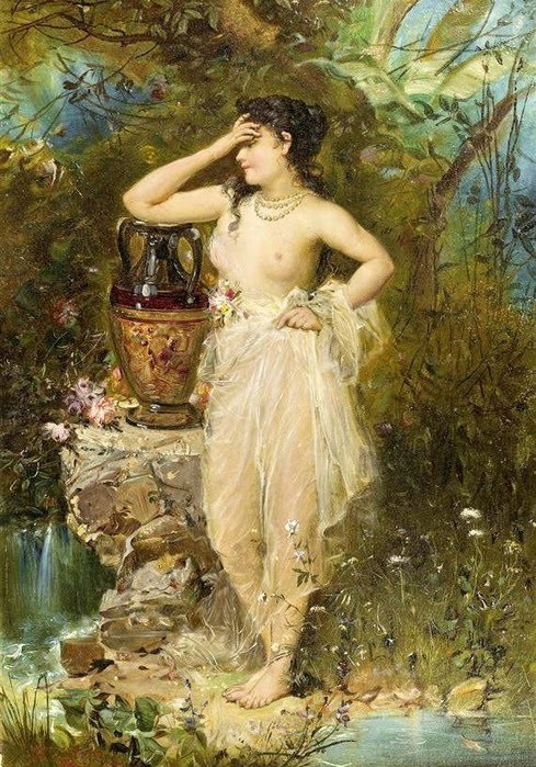 Peintures de Zatzka Hans