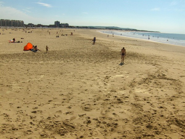 Plage du Nord - Pas de Calais