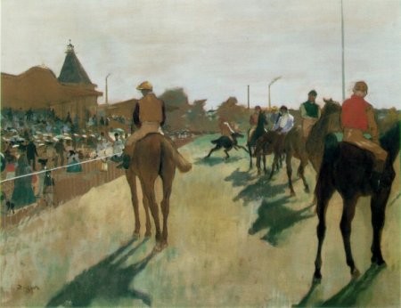 Peintre célèbre-Edgar Degas 