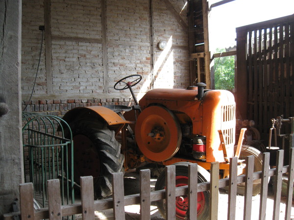 La ferme d'Antan - Creuse(2011)