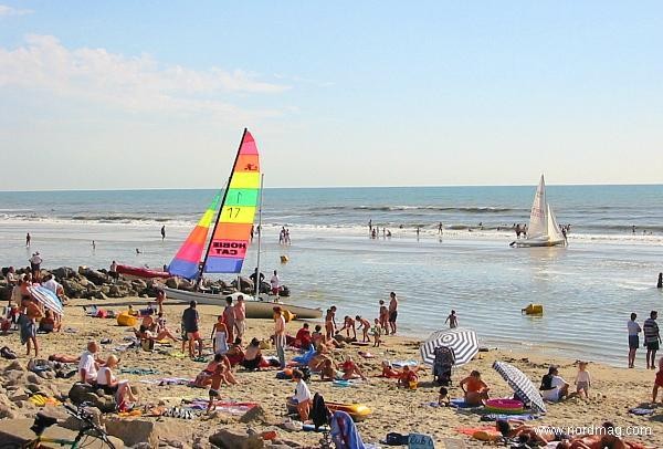 Plage du Nord - Pas de Calais