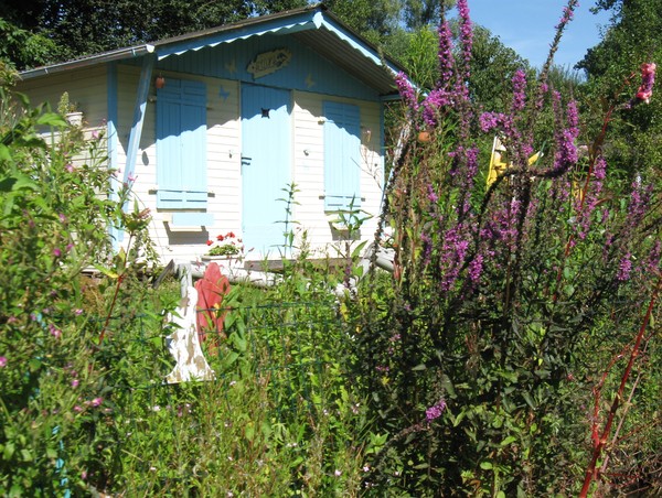 Amiens -Les hortillonnages