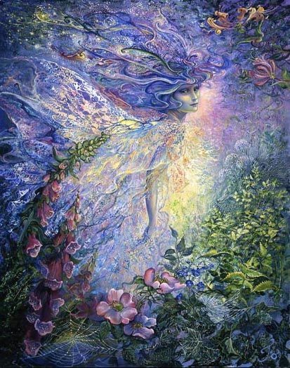 Féerie de Josephine Wall