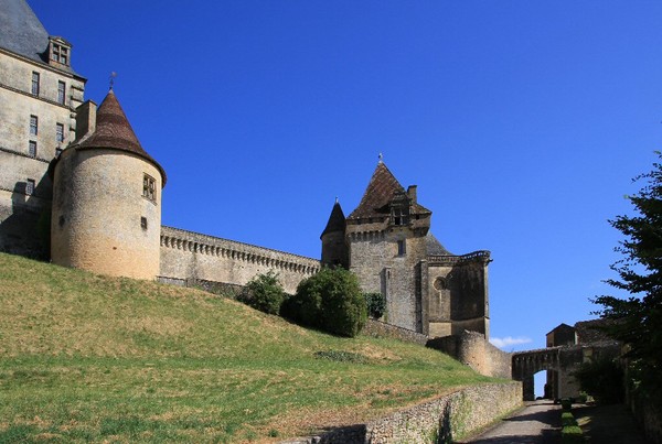 Chateaux de France