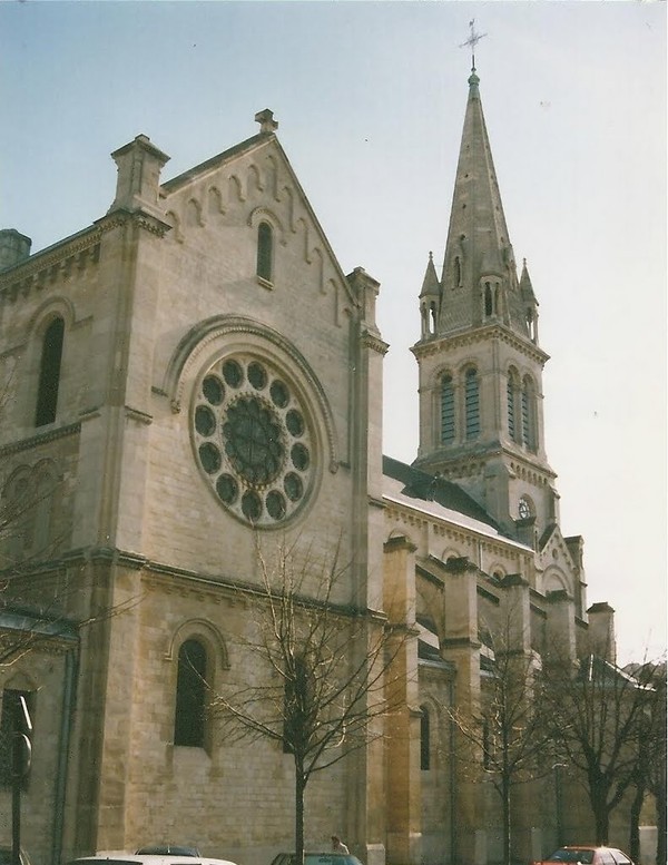 Basilique Saint-Denys - Argenteuil