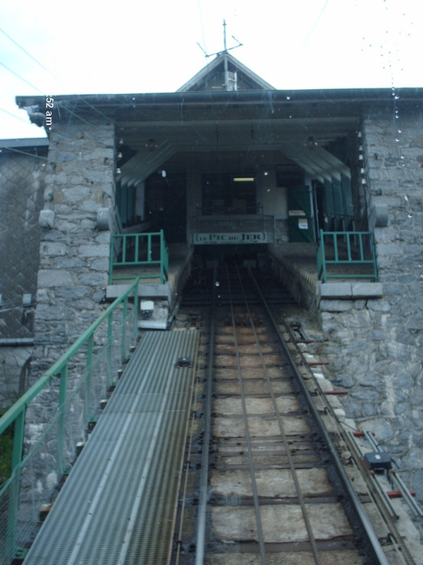 Lourdes - Le Pic du Jer