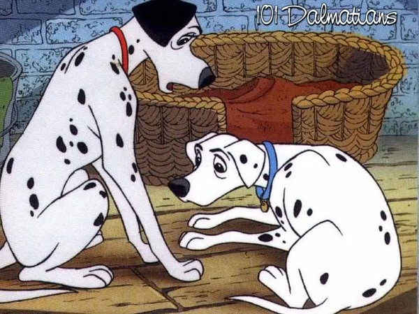 Les 101 Dalmatiens (Disney)