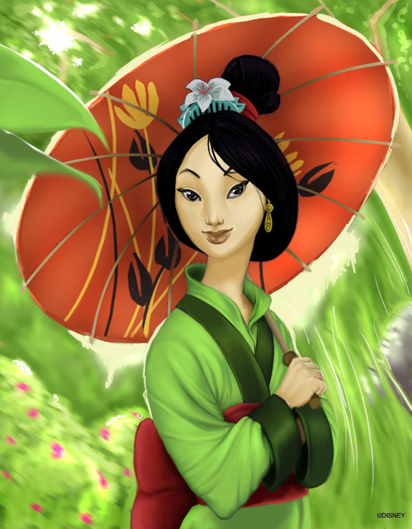 Mulan (Disney)