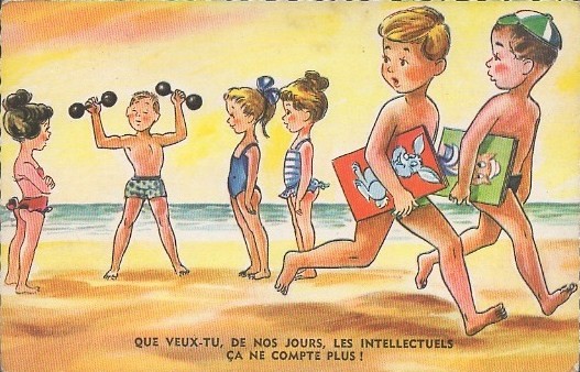 Humour enfant