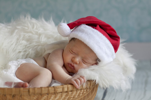 Bébé Noël