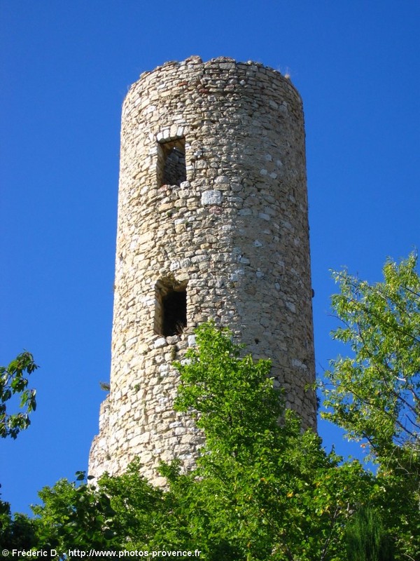 Beau village de Bargéme