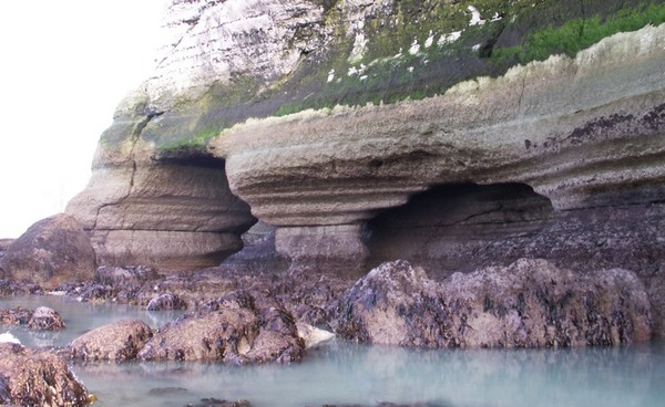 Plage de Haute Normandie