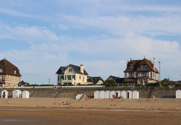 Plage de Basse Normandie (Calvados)