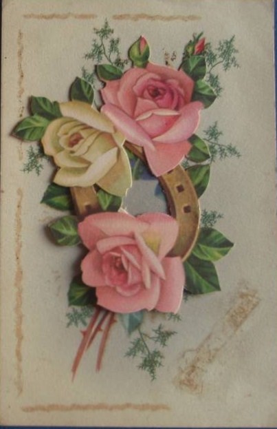 Carte ancienne fantaisie